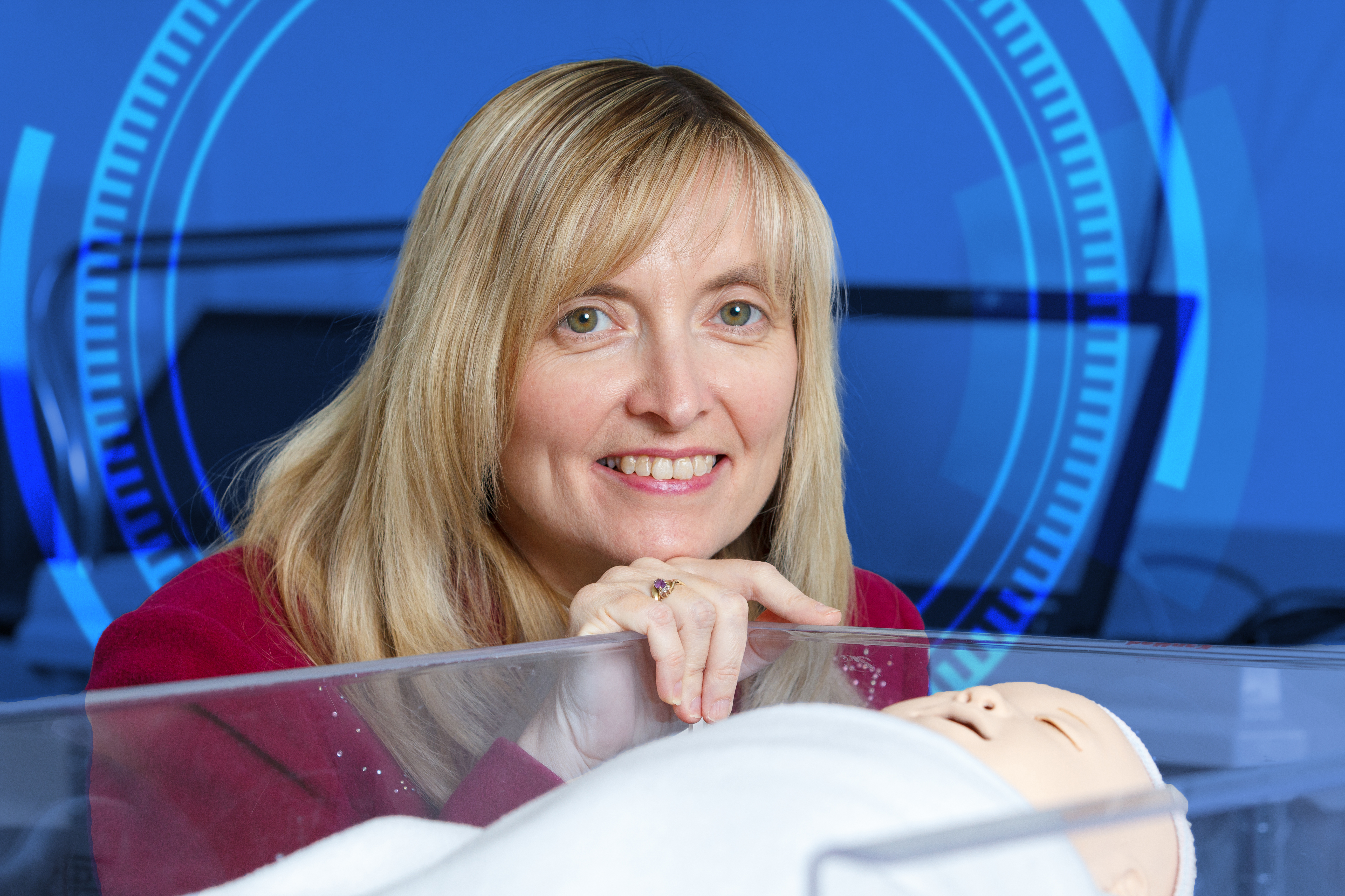 Dr. Carolyn McGregor