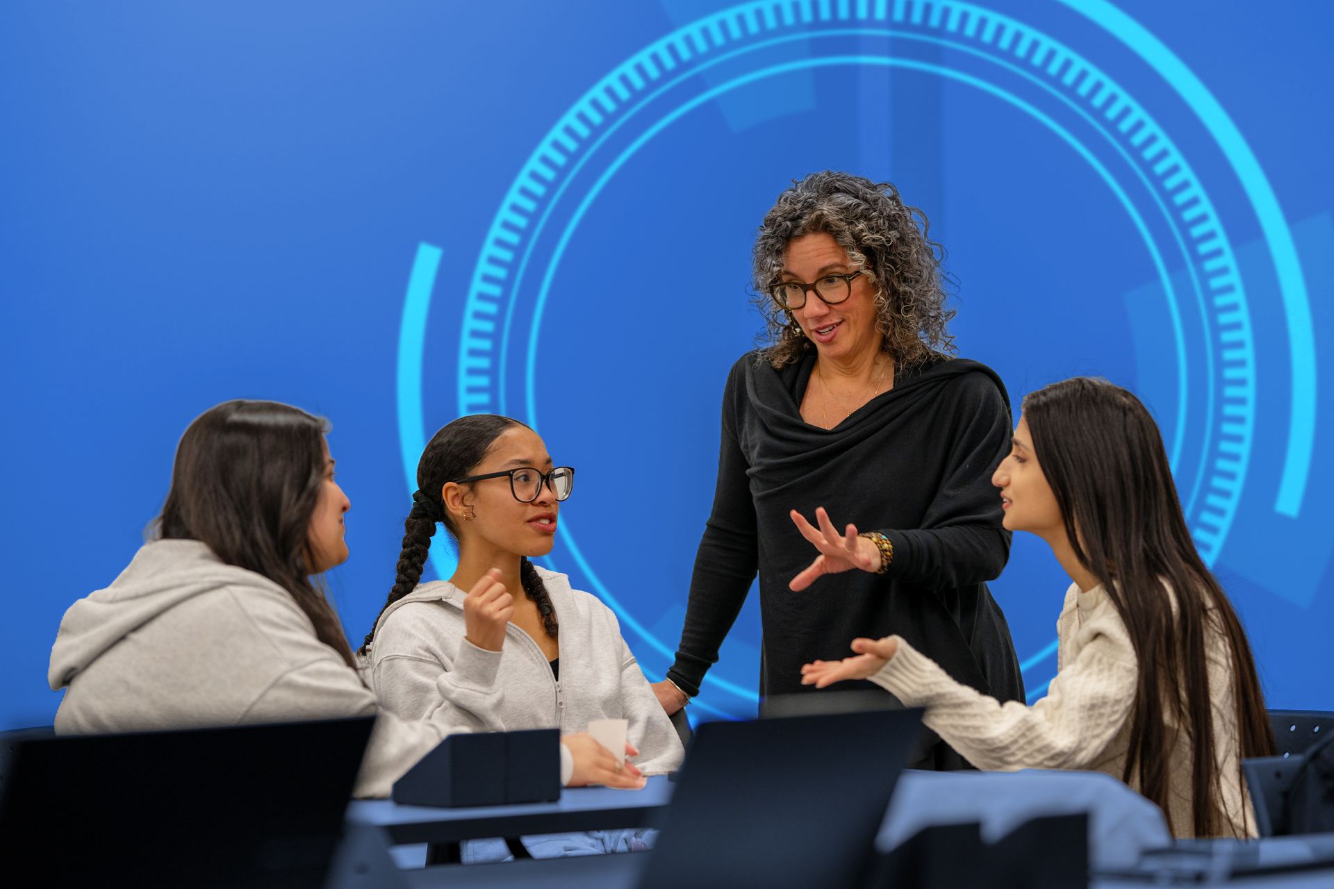 Dr. Sharon Lauricella