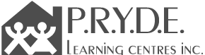 PRYDE Logo