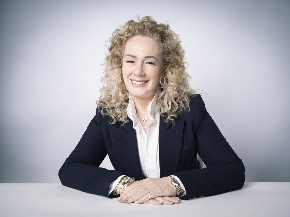 Ms. Arlene Dickinson