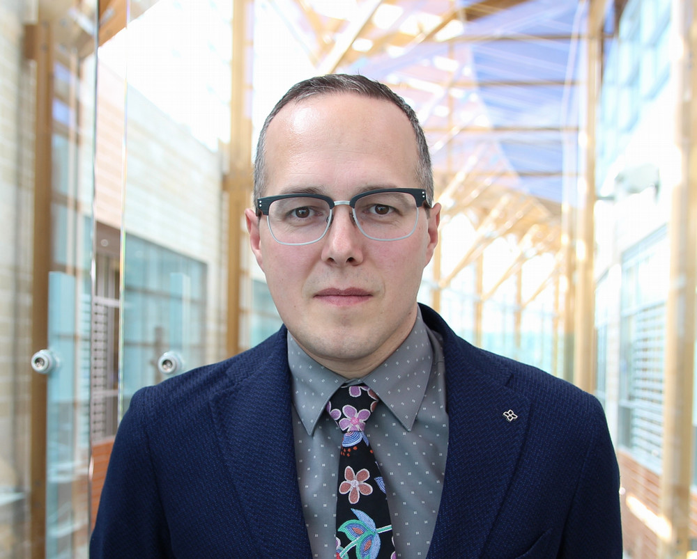 Dr. Christopher Mushquash