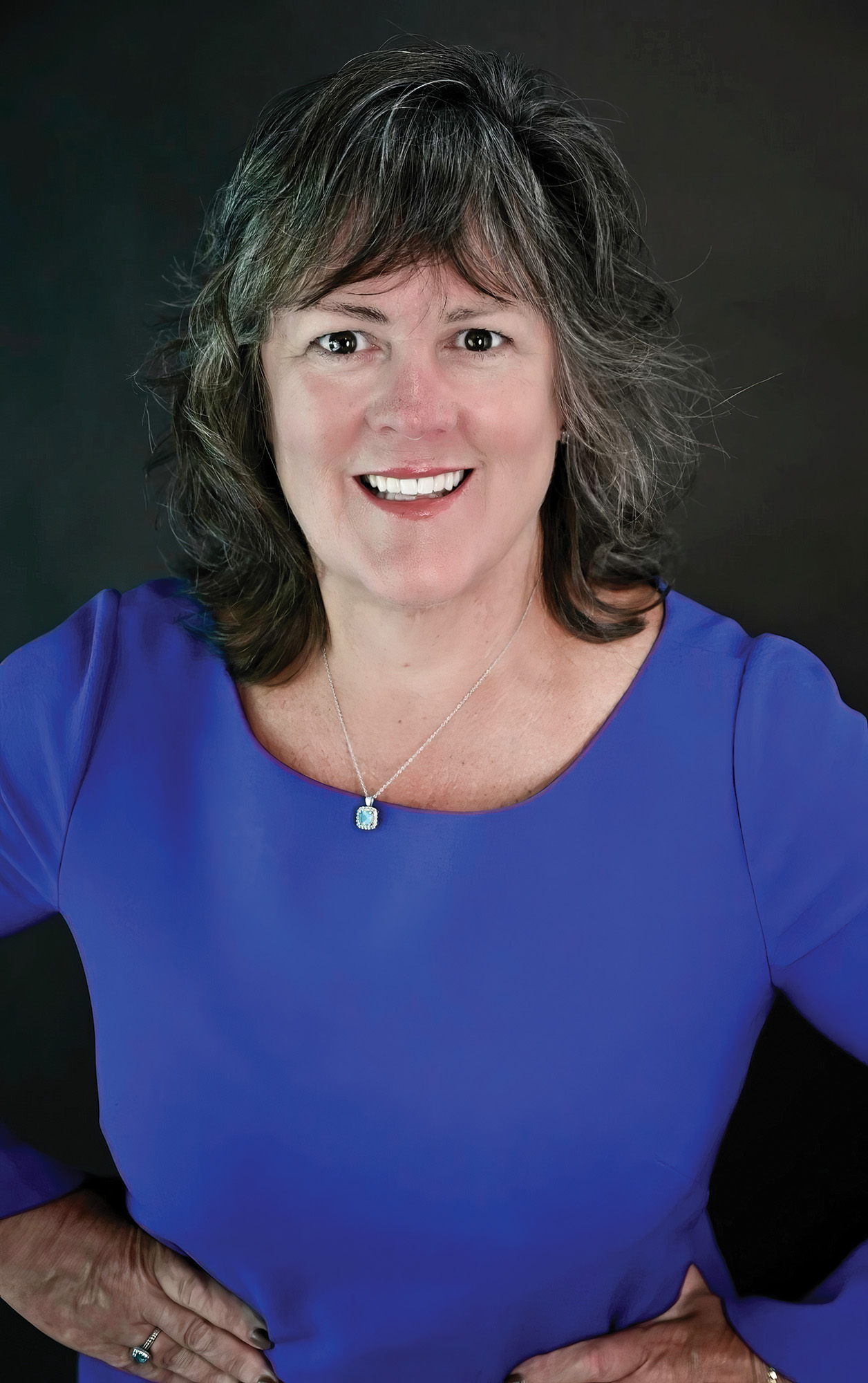 Ms. Lorraine Sunstrum-Mann
