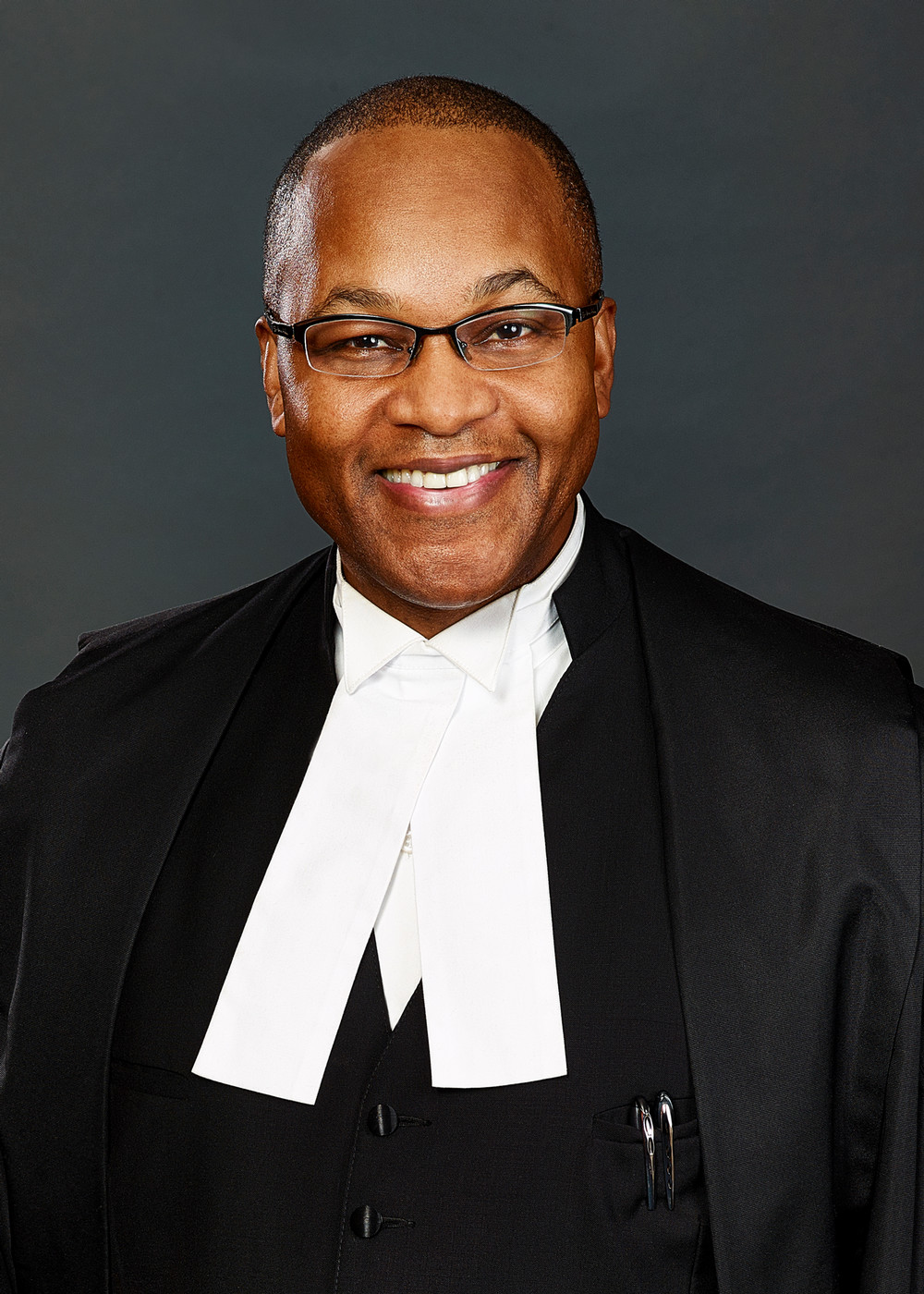 The Honourable Michael H. Tulloch