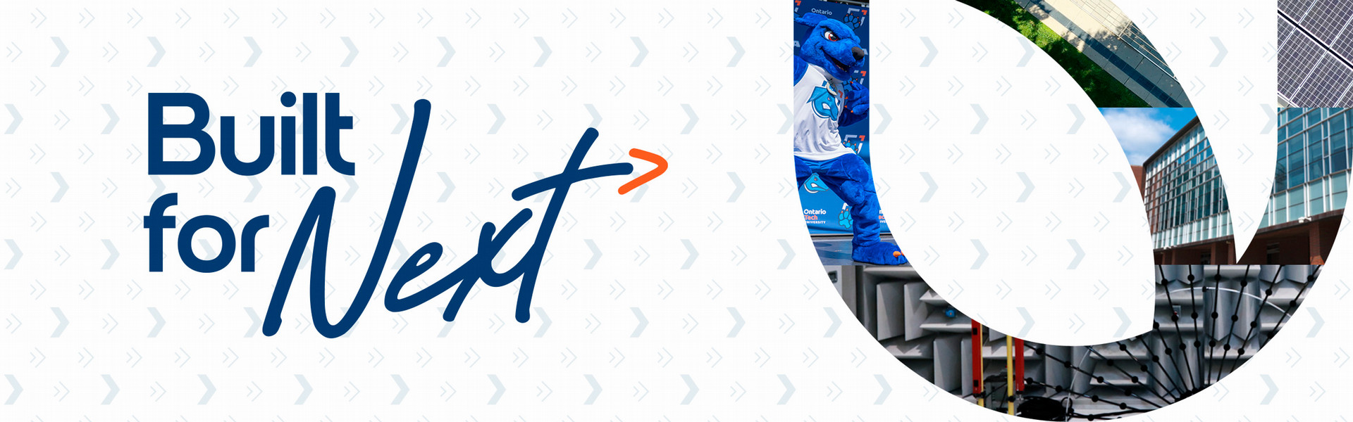 Built for Next brand graphic